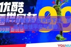 世界杯下注哪里好-世界杯下注，如何选择最佳平台与策略