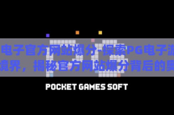pg电子官方网站爆分-探索PG电子游戏新境界，揭秘官方网站爆分背后的奥秘