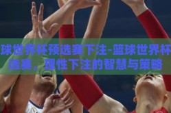 篮球世界杯预选赛下注-篮球世界杯预选赛，理性下注的智慧与策略
