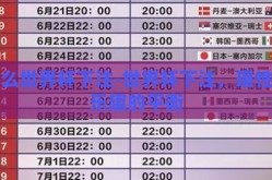 怎么世界杯下注-世界杯下注，理性与乐趣的平衡