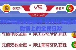 世界杯竞猜活动微博-世界杯竞猜活动，微博上的全民狂欢