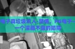 pg电子真垃圾坑人-警惕，PG电子——一个深藏不露的陷阱