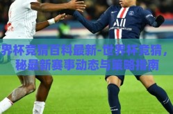 世界杯竞猜百科最新-世界杯竞猜，揭秘最新赛事动态与策略指南