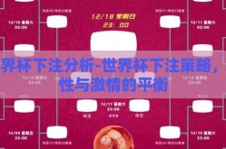 世界杯下注分析-世界杯下注策略，理性与激情的平衡