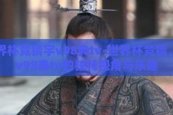 世界杯竞猜宇v98典tv-世界杯竞猜，宇v98典tv的独特视角与乐趣