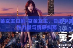 赏金女王日剧-赏金女王，日剧中的女性力量与情感纠葛