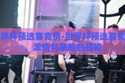 世界杯预选赛竞猜-世界杯预选赛竞猜，激情与策略的碰撞