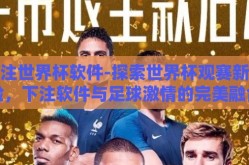 下注世界杯软件-探索世界杯观赛新体验，下注软件与足球激情的完美融合