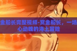 赏金船长完整视频-赏金船长，一场惊心动魄的海上冒险