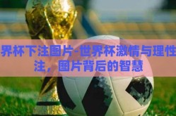 世界杯下注图片-世界杯激情与理性下注，图片背后的智慧