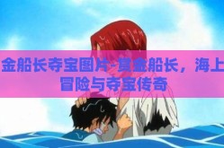 赏金船长夺宝图片-赏金船长，海上的冒险与夺宝传奇