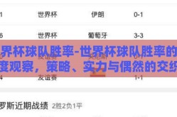 世界杯球队胜率-世界杯球队胜率的深度观察，策略、实力与偶然的交织