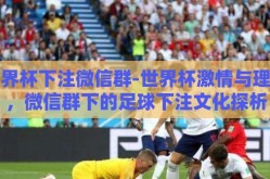 世界杯下注微信群-世界杯激情与理性，微信群下的足球下注文化探析