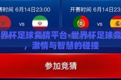 世界杯足球竞猜平台-世界杯足球竞猜，激情与智慧的碰撞