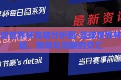 篮球世界杯竞猜分析图-篮球世界杯竞猜，策略与洞察的交汇