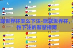 篮球世界杯怎么下注-篮球世界杯，理性下注的智慧指南