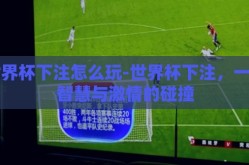 世界杯下注怎么玩-世界杯下注，一场智慧与激情的碰撞