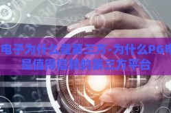 pg电子为什么是第三方-为什么PG电子是值得信赖的第三方平台