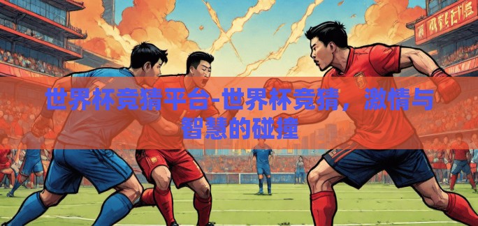 世界杯竞猜平台-世界杯竞猜，激情与智慧的碰撞