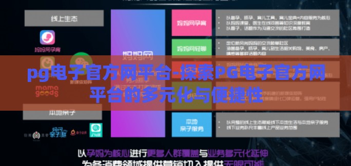 pg电子官方网平台-探索PG电子官方网平台的多元化与便捷性