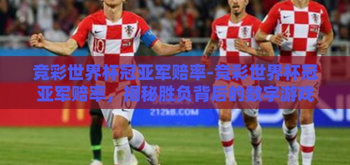 竞彩世界杯冠亚军赔率-竞彩世界杯冠亚军赔率，揭秘胜负背后的数字游戏