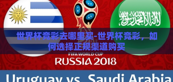 世界杯竞彩去哪里买-世界杯竞彩,如何选择正规渠道购买 世界杯竞彩去哪里买-世界杯竞彩,如何选择正规渠道购买