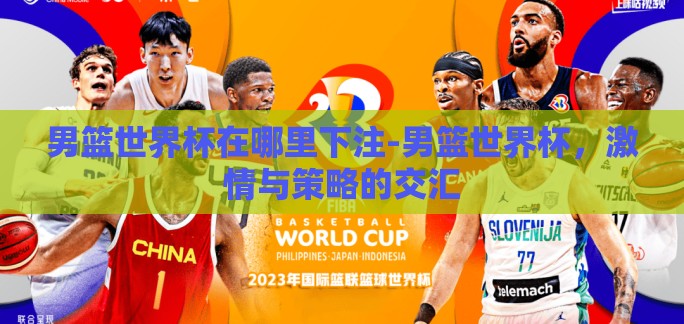 男篮世界杯在哪里下注-男篮世界杯，激情与策略的交汇