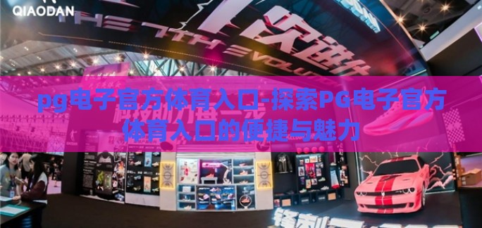 pg电子官方体育入口-探索PG电子官方体育入口的便捷与魅力